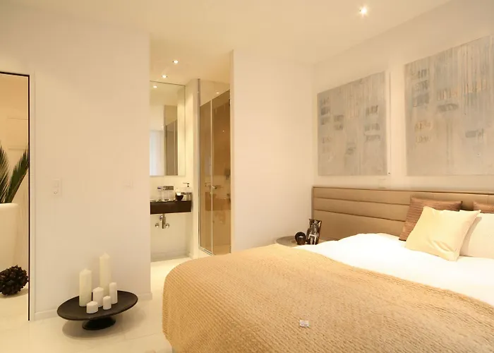 Visionapartments Gerechtigkeitsgasse - Contactless Check-in Zurich