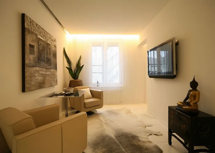 Appartement Visionapartments Gerechtigkeitsgasse - Contactless Check-in