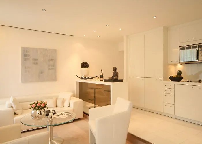 Appartement Visionapartments Gerechtigkeitsgasse - Contactless Check-in *