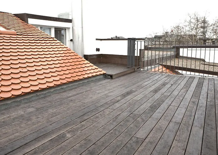 Visionapartments Gerechtigkeitsgasse - Contactless Check-in Appartement