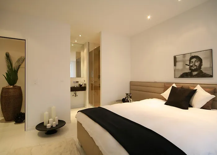 Visionapartments Gerechtigkeitsgasse - Contactless Check-in Appartement *